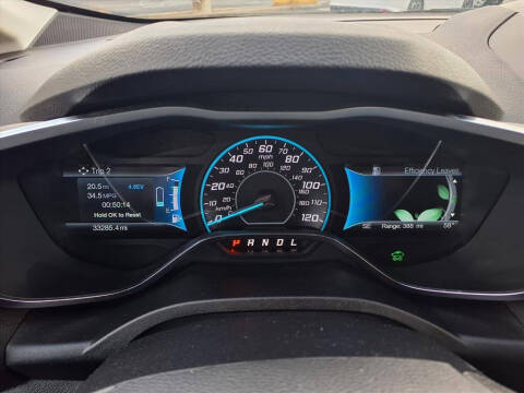 2017 Ford C-MAX Hybrid SE