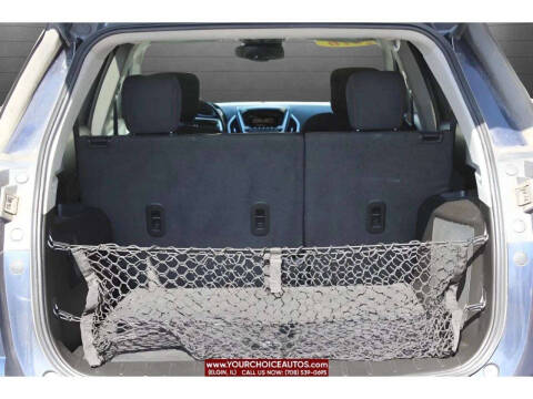 2016 GMC Terrain SLE-2