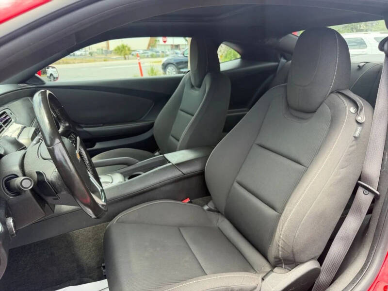 2014 Chevrolet Camaro LT