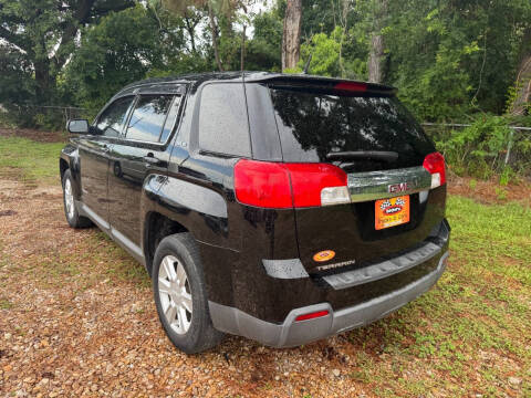2012 GMC Terrain SLE-1
