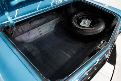 1966 Chevrolet Chevelle