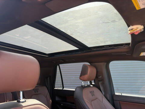2022 Ford Expedition MAX King Ranch