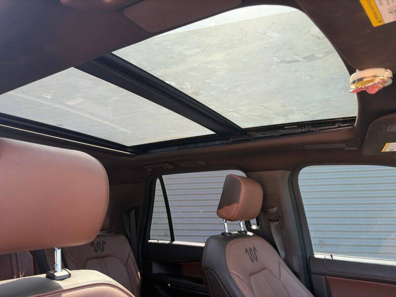 2022 Ford Expedition MAX King Ranch