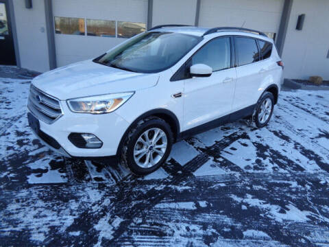 2018 Ford Escape for sale at Jays Auto Sales in Perryville MO