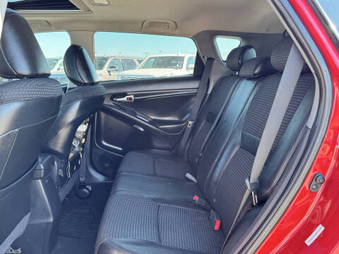 2009 Pontiac Vibe GT