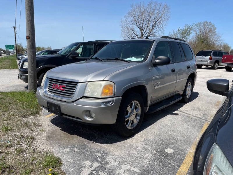 2006 GMC Envoy