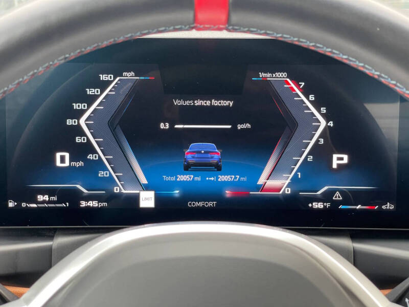 2025 BMW 4 Series M440i