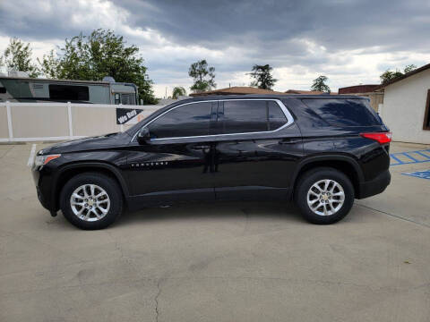 2020 Chevrolet Traverse LS
