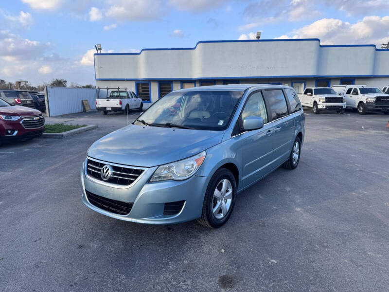 2009 Volkswagen Routan