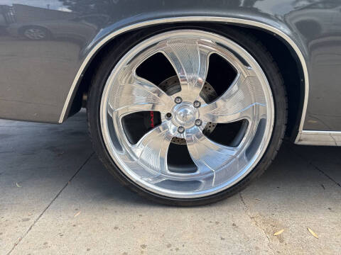 1966 Lincoln Continental