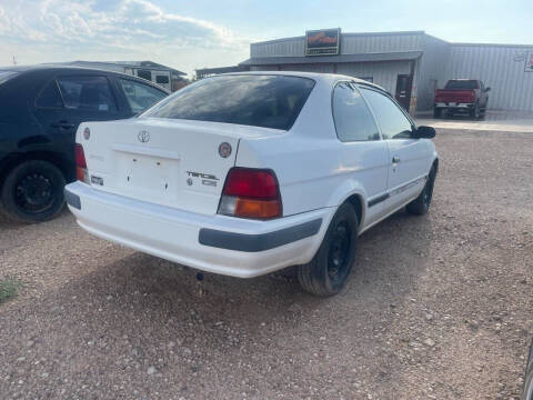 1997 Toyota Tercel CE