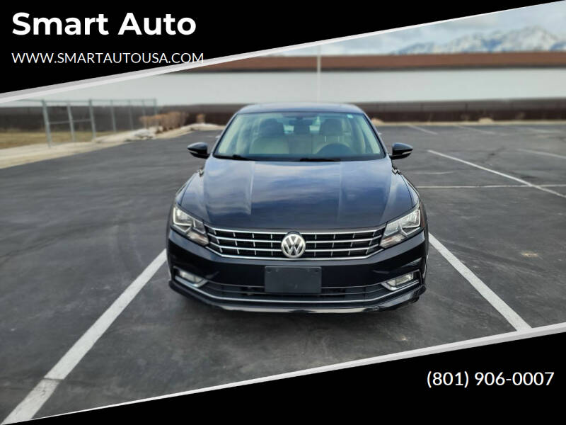 2016 Volkswagen Passat for sale at Smart Auto in Salt Lake City UT