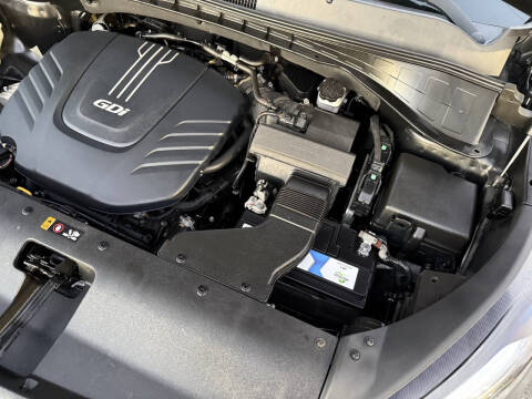 2017 Kia Sorento SX V6