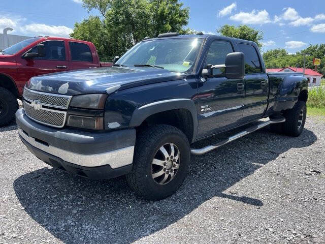 2006 Chevrolet Silverado 3500