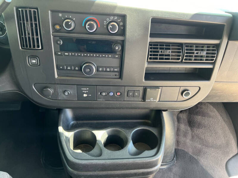 2019 Chevrolet Express LT 3500