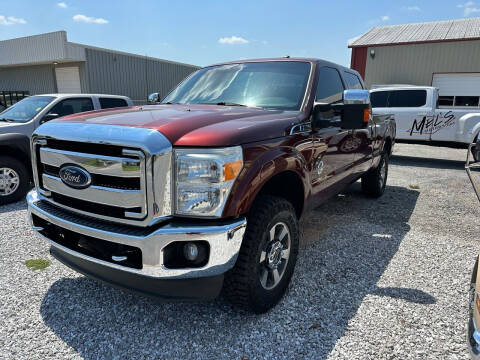 2016 Ford F-250 Super Duty for sale at Mel's Motors in Ozark MO