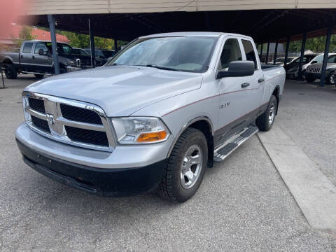 2009 Dodge Ram 1500 ST