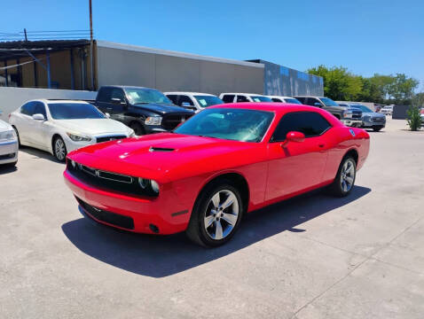 2016 Dodge Challenger SXT