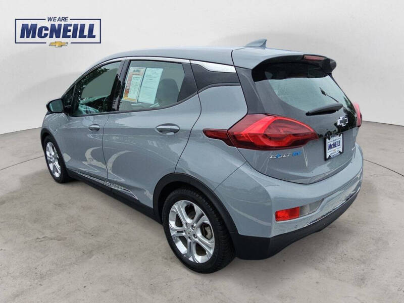 2021 Chevrolet Bolt EV LT