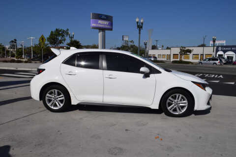 2022 Toyota Corolla Hatchback