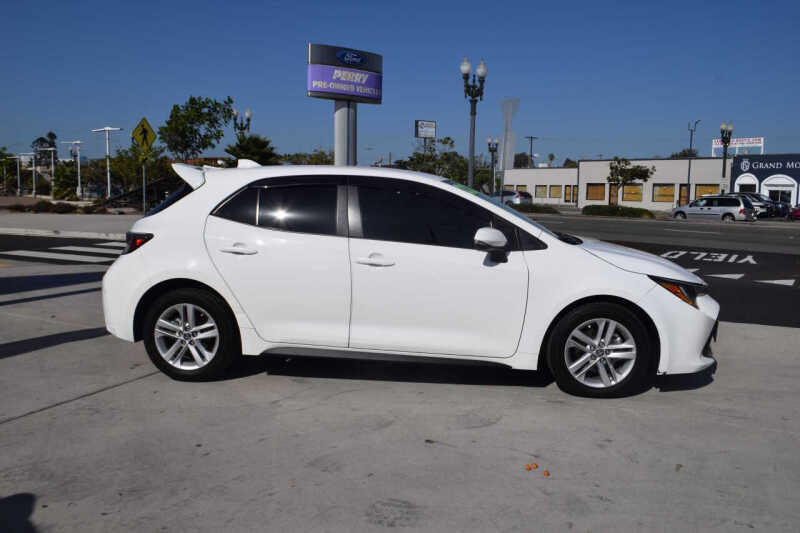 2022 Toyota Corolla Hatchback