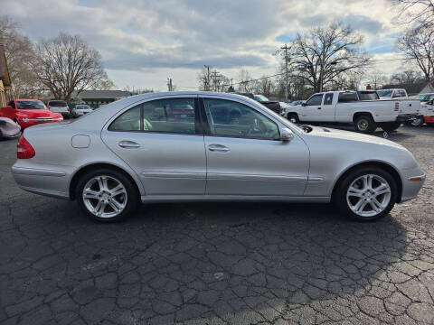 2006 Mercedes-Benz E-Class E 350 4MATIC