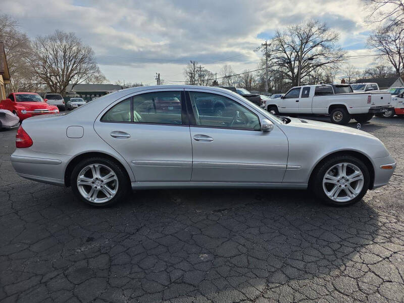 2006 Mercedes-Benz E-Class E 350 4MATIC