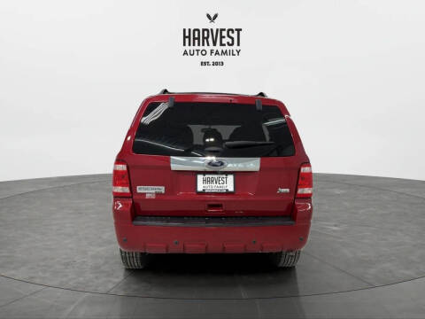 2011 Ford Escape Limited