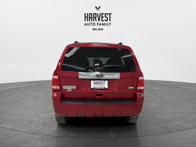 2011 Ford Escape Limited