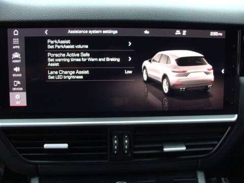 2021 Porsche Cayenne