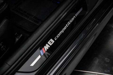 2020 BMW M8 Competition