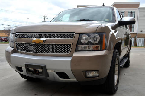 2007 Chevrolet Tahoe for sale at Wheel Deal Auto Sales LLC in Norfolk VA