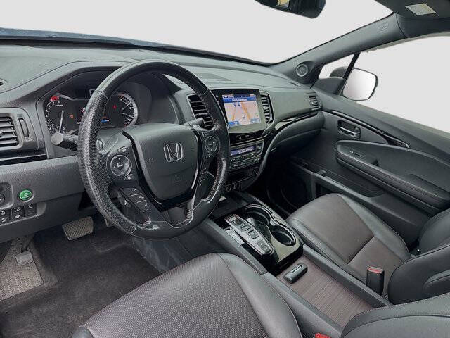 2023 Honda Ridgeline Black Edition