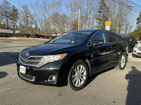 2013 Toyota Venza LE