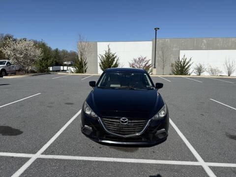 2015 Mazda MAZDA3 i Touring
