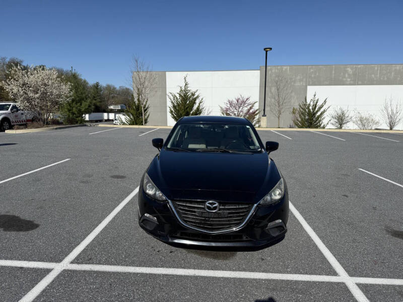 2015 Mazda MAZDA3 i Touring