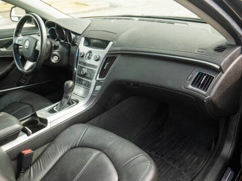 2011 Cadillac CTS 3.0L