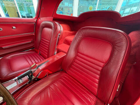 1967 Chevrolet Corvette