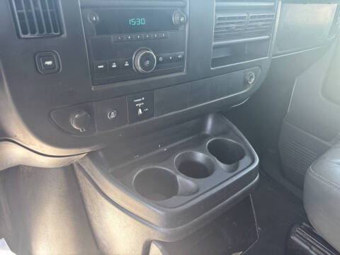 2012 Chevrolet Express 2500