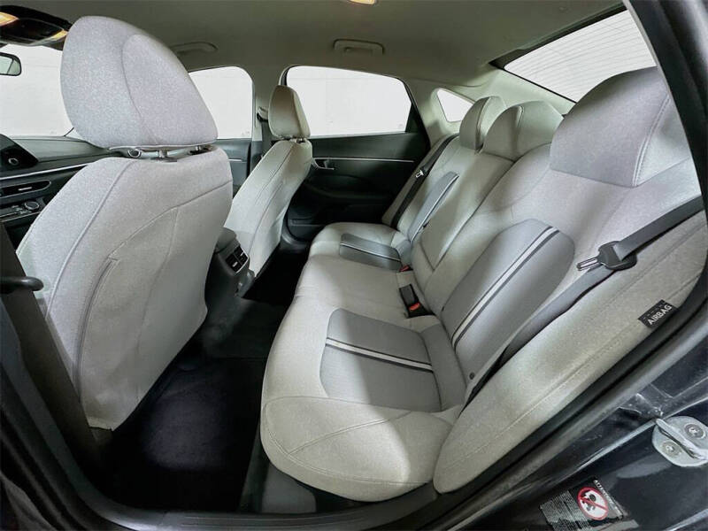 2020 Hyundai Sonata SEL