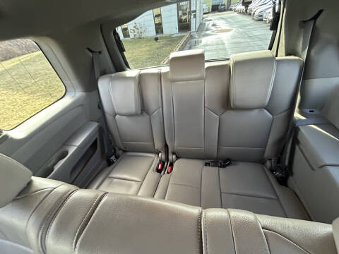 2012 Honda Pilot EX-L