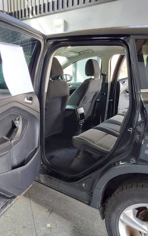 2013 Ford Escape SE