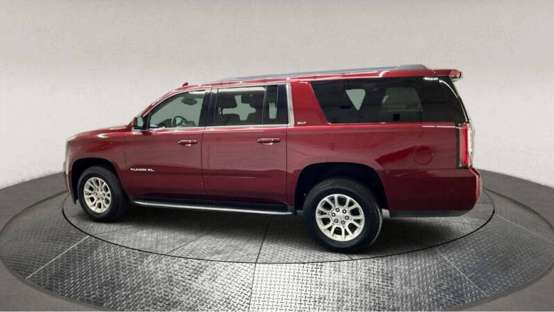 2019 GMC Yukon XL SLT