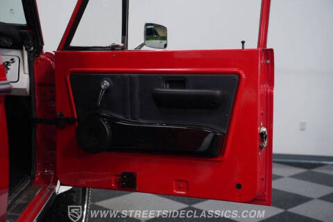 1977 Ford Bronco