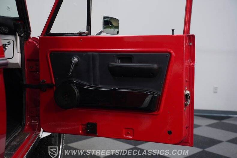 1977 Ford Bronco