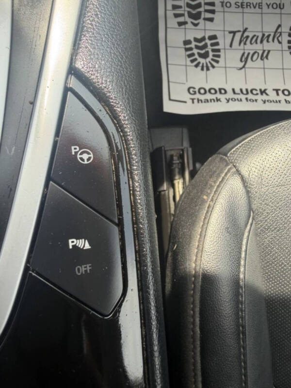 2015 Ford Edge Titanium