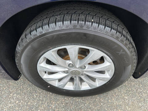 2019 Chrysler Pacifica Touring Plus