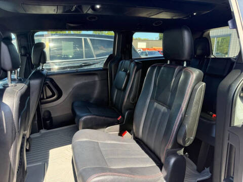 2019 Dodge Grand Caravan GT