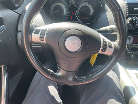 2008 Saturn SKY Red Line