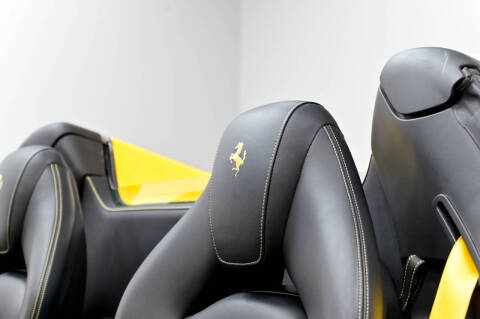 2017 Ferrari 488 Spider